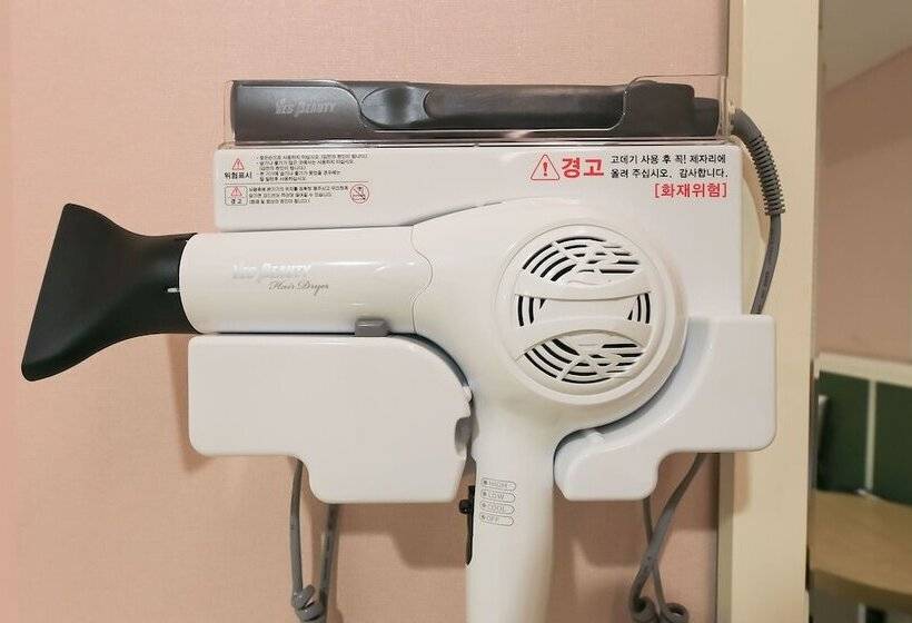 Motel Chungju The Byeol