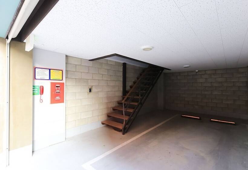 Motel Chungju The Byeol