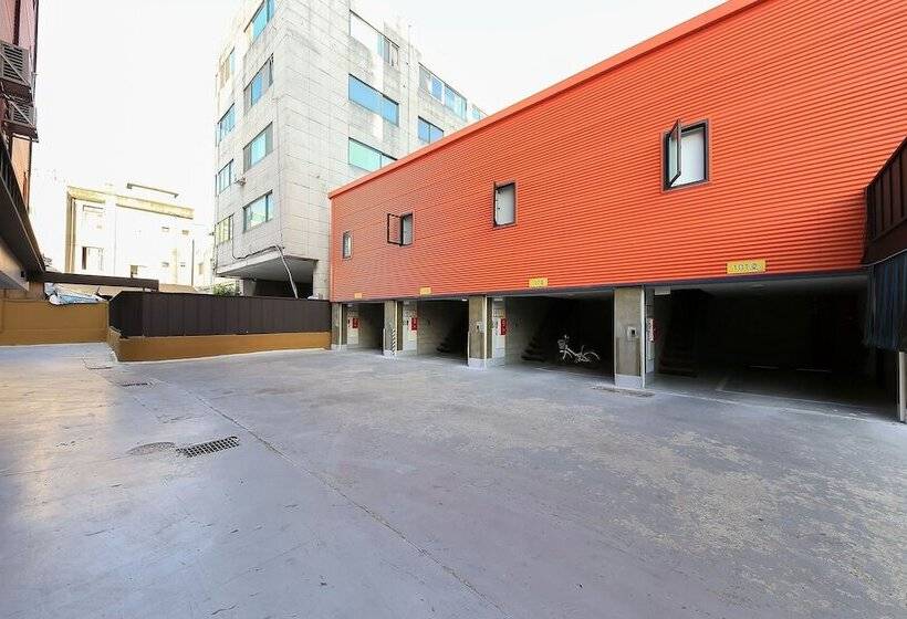 Motel Chungju The Byeol