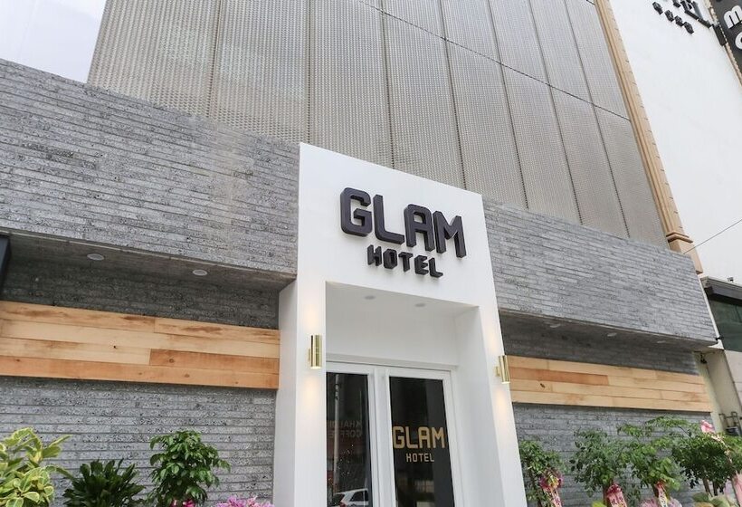 모텔 Daegu Dongcheon Dong Dot A