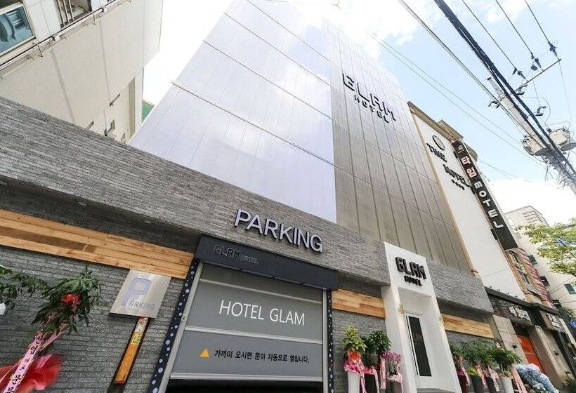 모텔 Daegu Dongcheon Dong Dot A