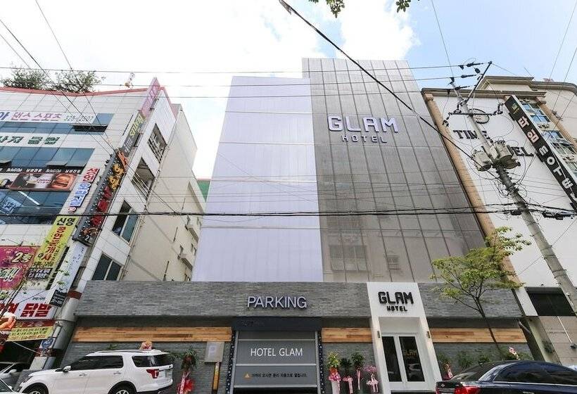 모텔 Daegu Dongcheon Dong Dot A