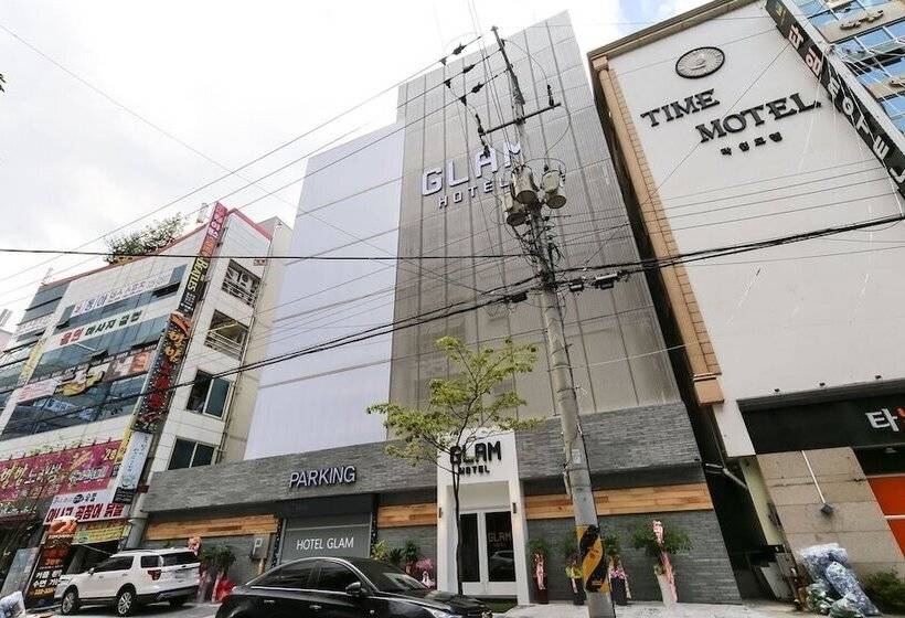 모텔 Daegu Dongcheon Dong Dot A