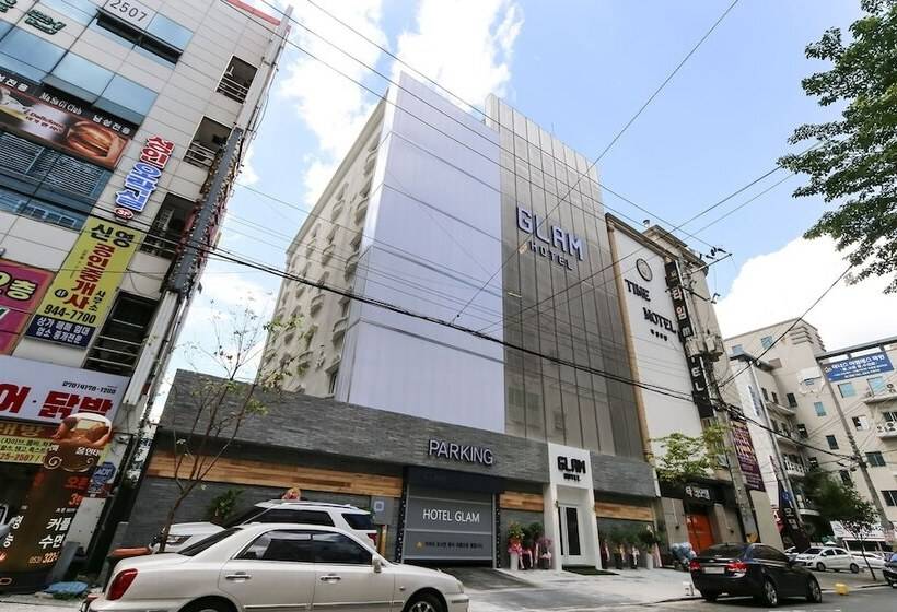 모텔 Daegu Dongcheon Dong Dot A