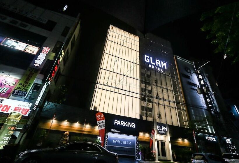 모텔 Daegu Dongcheon Dong Dot A