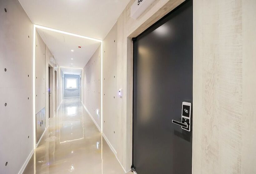 모텔 Daegu Dongcheon Dong Dot A