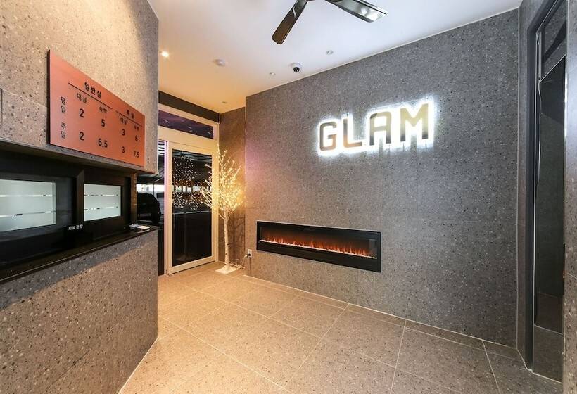 모텔 Daegu Dongcheon Dong Dot A