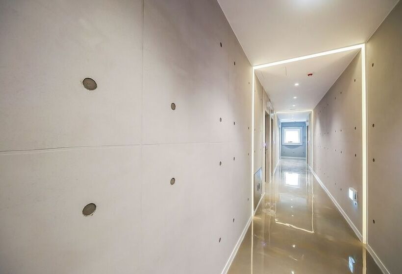 모텔 Daegu Dongcheon Dong Dot A