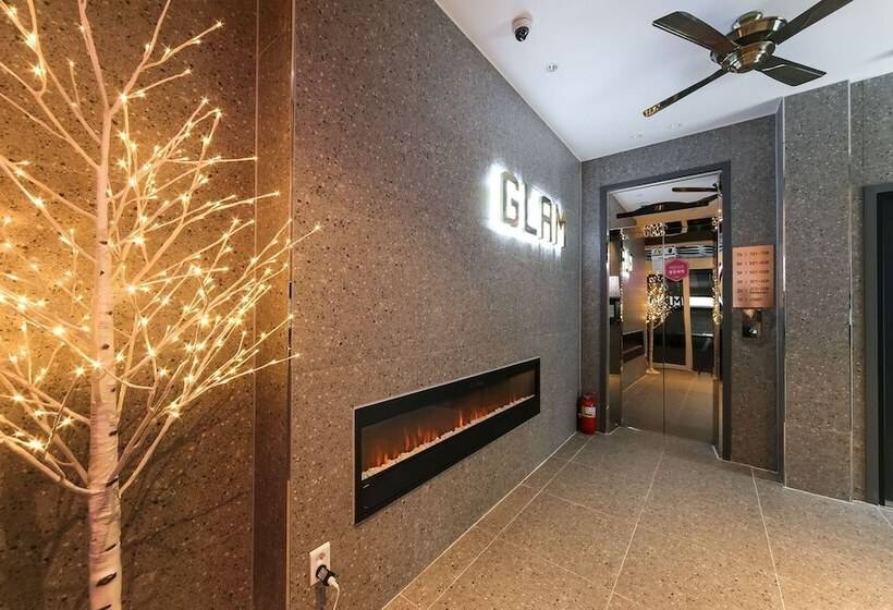 모텔 Daegu Dongcheon Dong Dot A