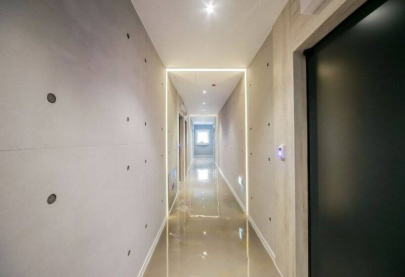 모텔 Daegu Dongcheon Dong Dot A