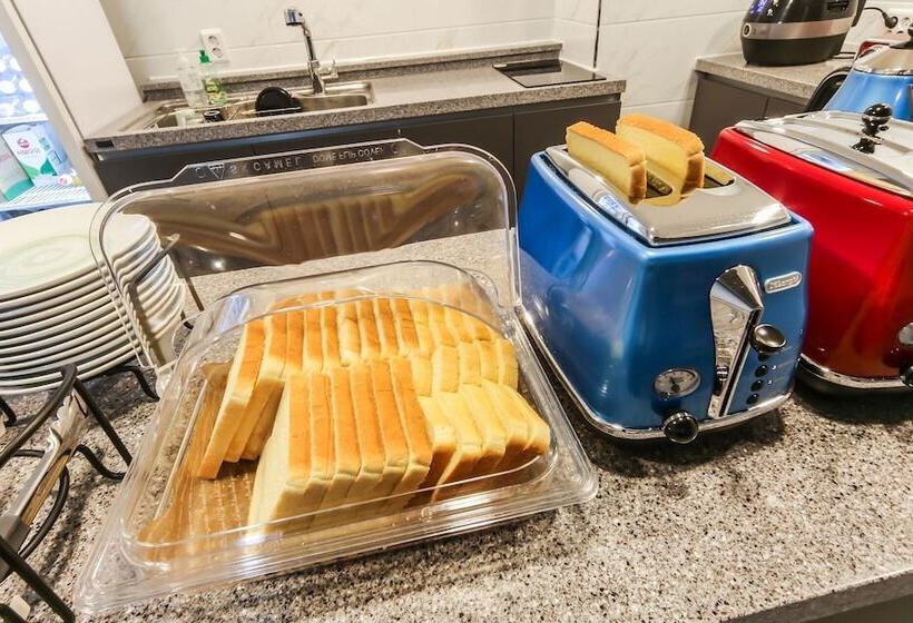 모텔 Daegu Dongcheon Dong Dot A