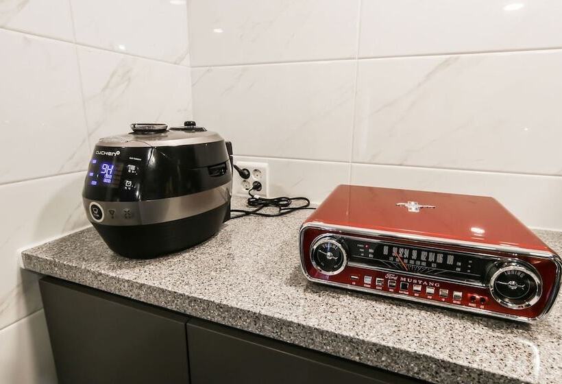 모텔 Daegu Dongcheon Dong Dot A