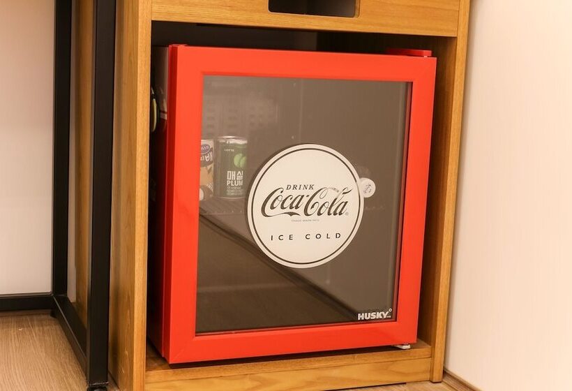 모텔 Daegu Dongcheon Dong Dot A