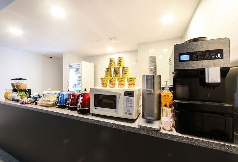 모텔 Daegu Dongcheon Dong Dot A