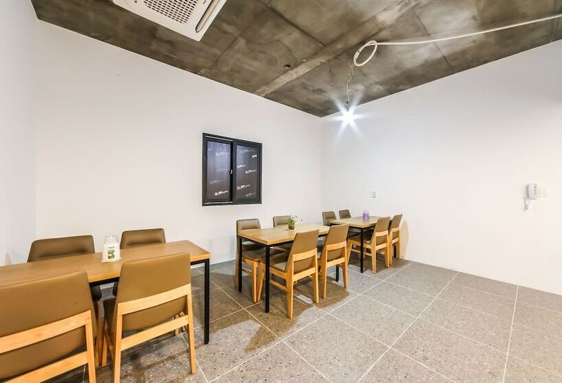 모텔 Daegu Dongcheon Dong Dot A