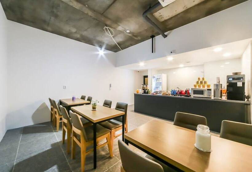 모텔 Daegu Dongcheon Dong Dot A