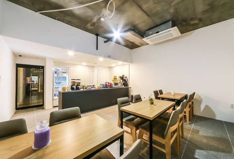 모텔 Daegu Dongcheon Dong Dot A