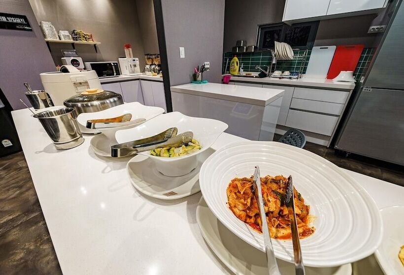 Motel Daegu Taejeondong Hotel Rubato Rb