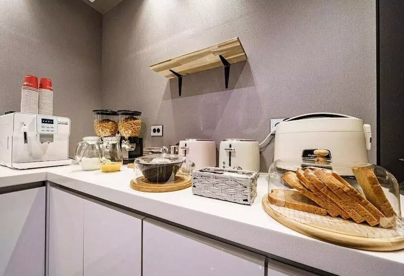 モーテル Daegu Taejeondong Hotel Rubato Rb