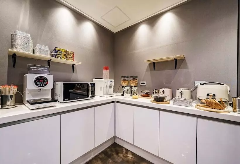 モーテル Daegu Taejeondong Hotel Rubato Rb