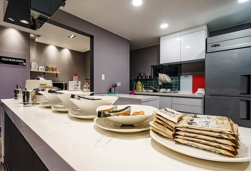 Motel Daegu Taejeondong Hotel Rubato Rb