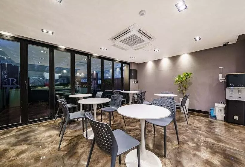 モーテル Daegu Taejeondong Hotel Rubato Rb