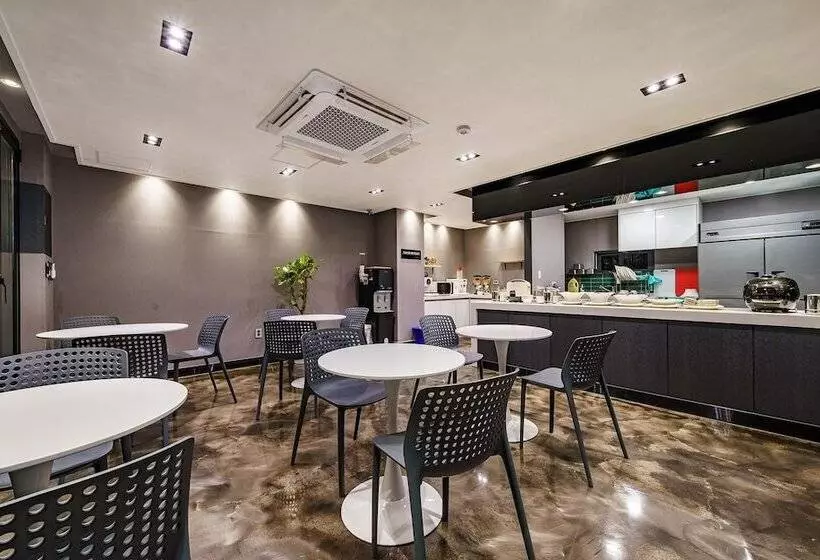 モーテル Daegu Taejeondong Hotel Rubato Rb