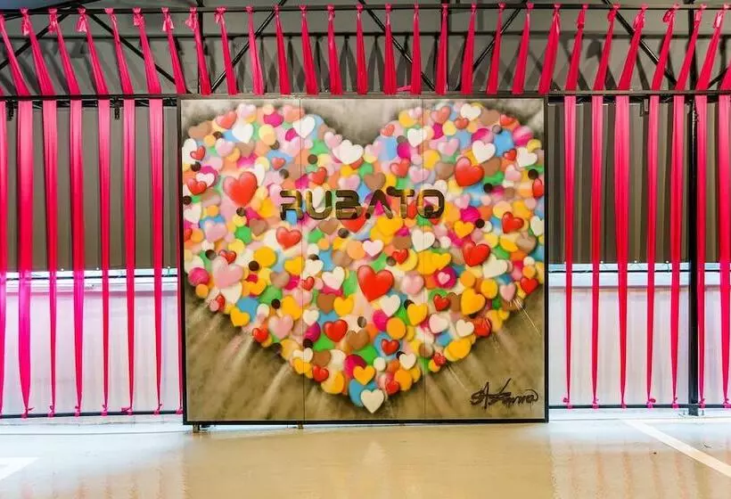 モーテル Daegu Taejeondong Hotel Rubato Rb