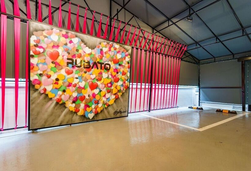 Motel Daegu Taejeondong Hotel Rubato Rb