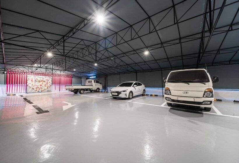 Motel Daegu Taejeondong Hotel Rubato Rb