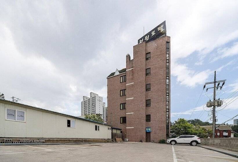 Motel Donghae Cheongwon