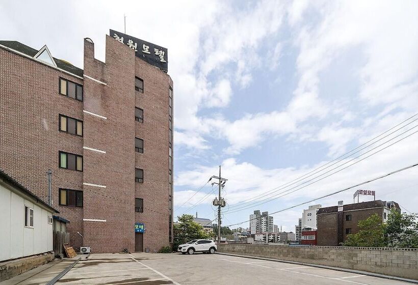 Motel Donghae Cheongwon