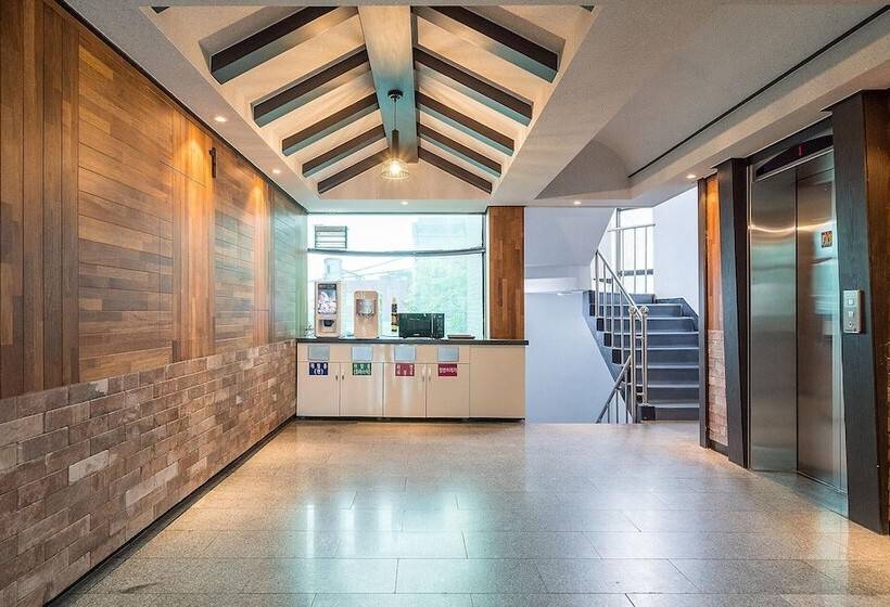 Motel Donghae Cheongwon