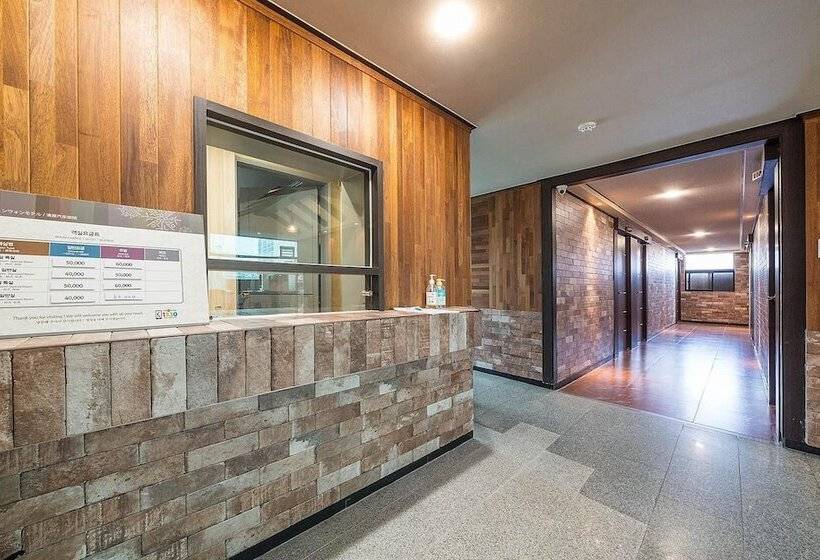 Motel Donghae Cheongwon