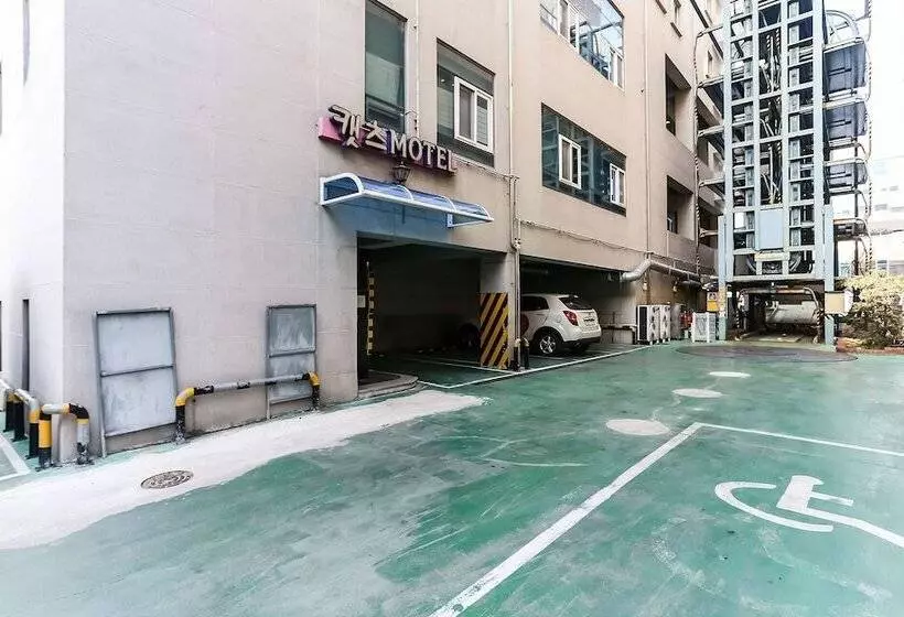 Motelli Gangneung Cats