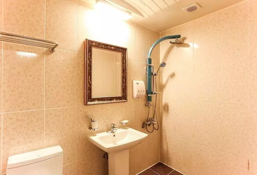 Motelli Gangneung Cats