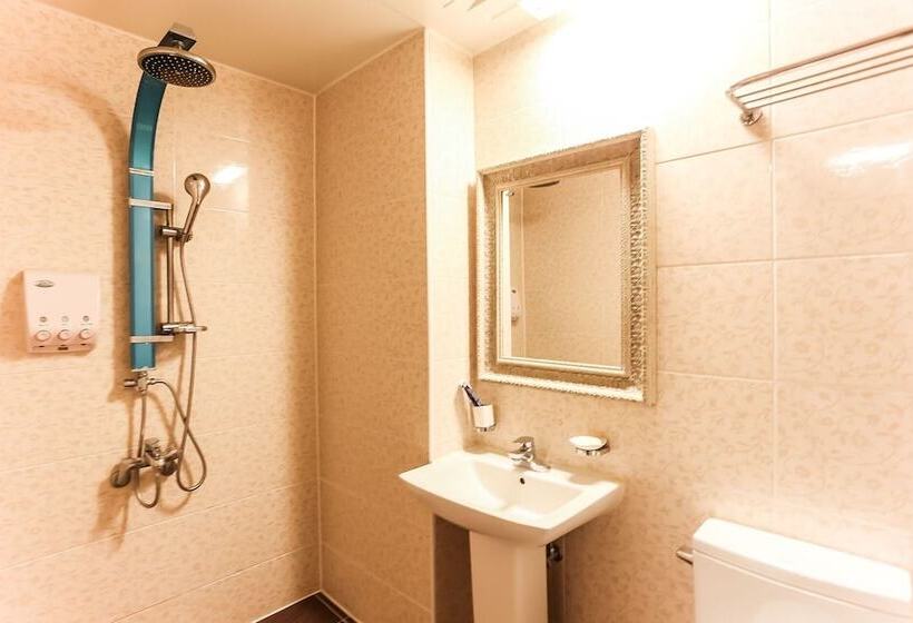 汽车旅馆  Gangneung Cats