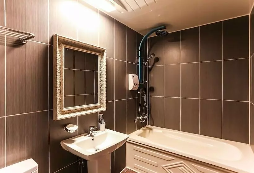 Motelli Gangneung Cats