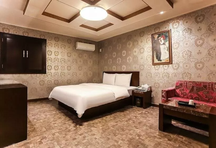 Motelli Gangneung Cats