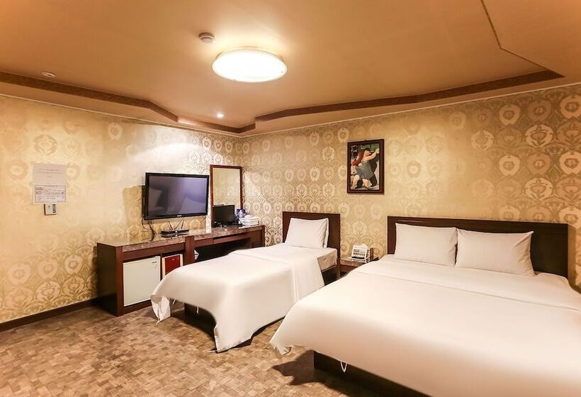 汽车旅馆  Gangneung Cats