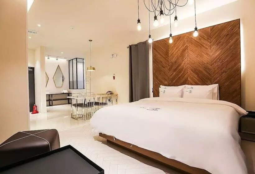 Motelli Geumsan The Sup Drive In