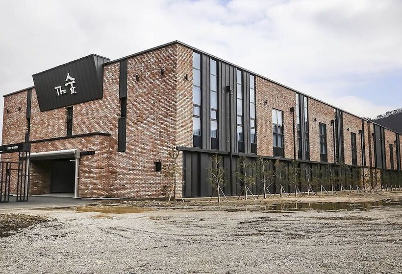 Motel Geumsan The Sup Drive In