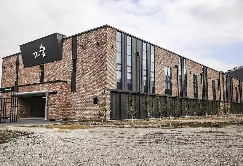 Motelli Geumsan The Sup Drive In