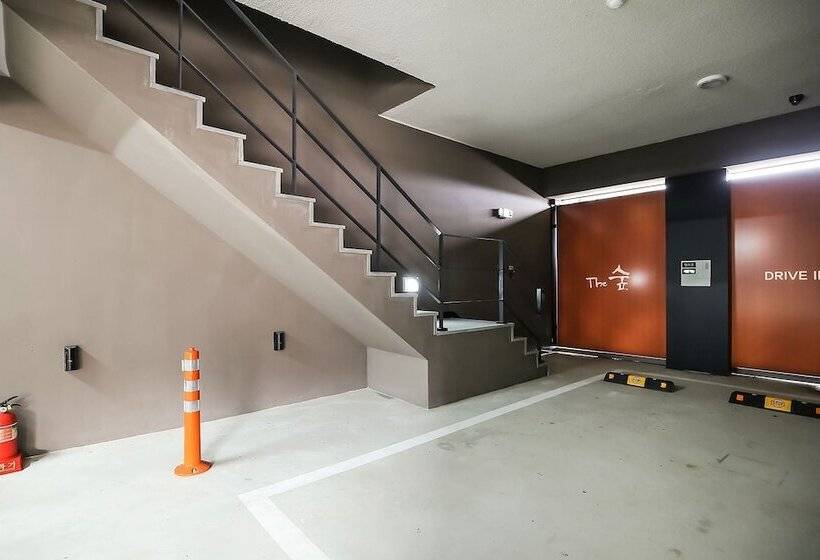 Motel Geumsan The Sup Drive In