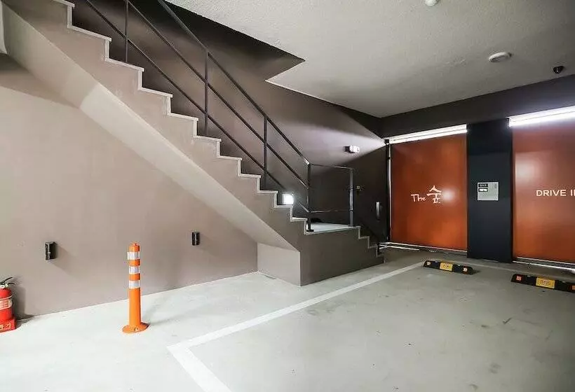 Motelli Geumsan The Sup Drive In