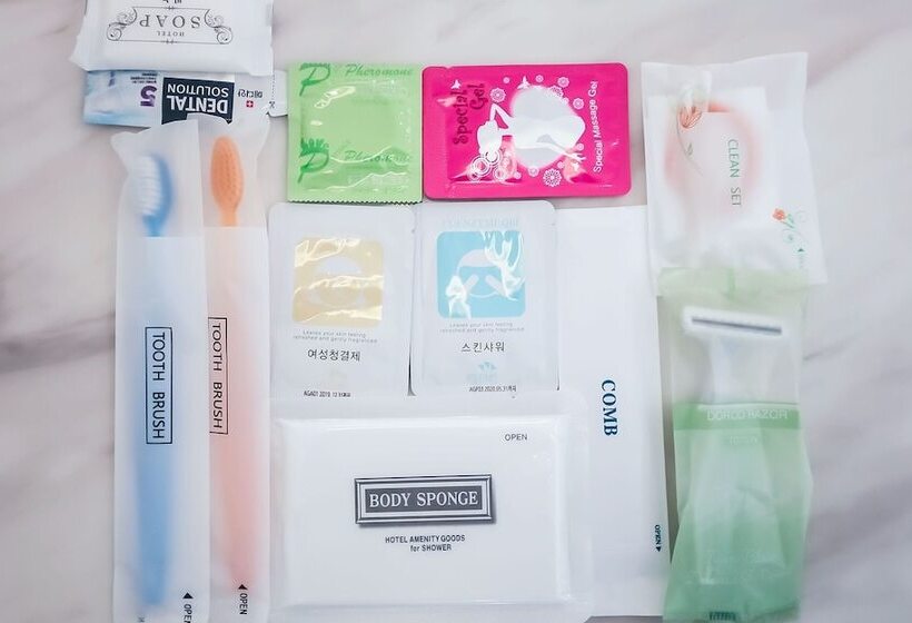 Motel Geumsan The Sup Drive In