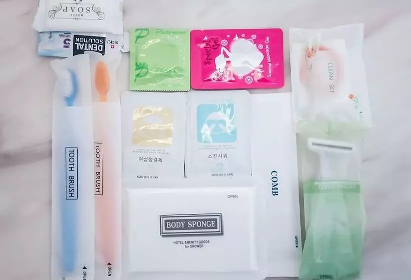 Motelli Geumsan The Sup Drive In