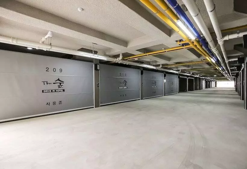 Motelli Geumsan The Sup Drive In