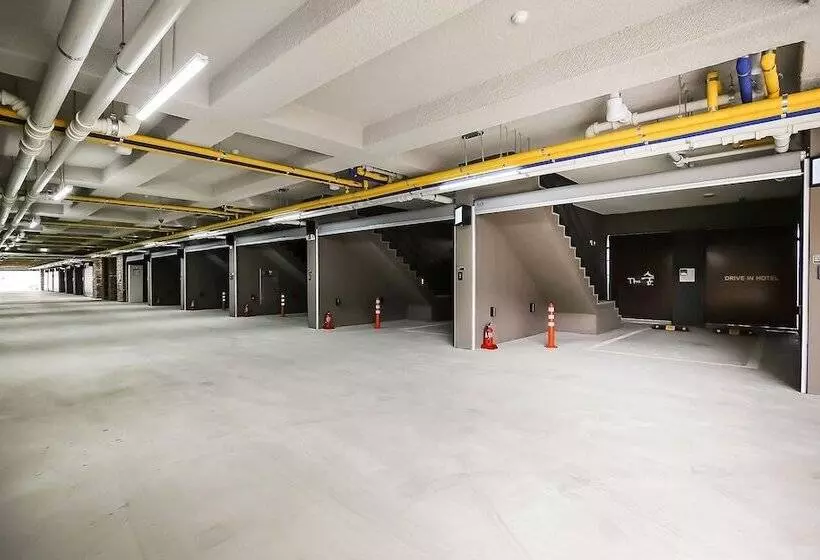 Motelli Geumsan The Sup Drive In