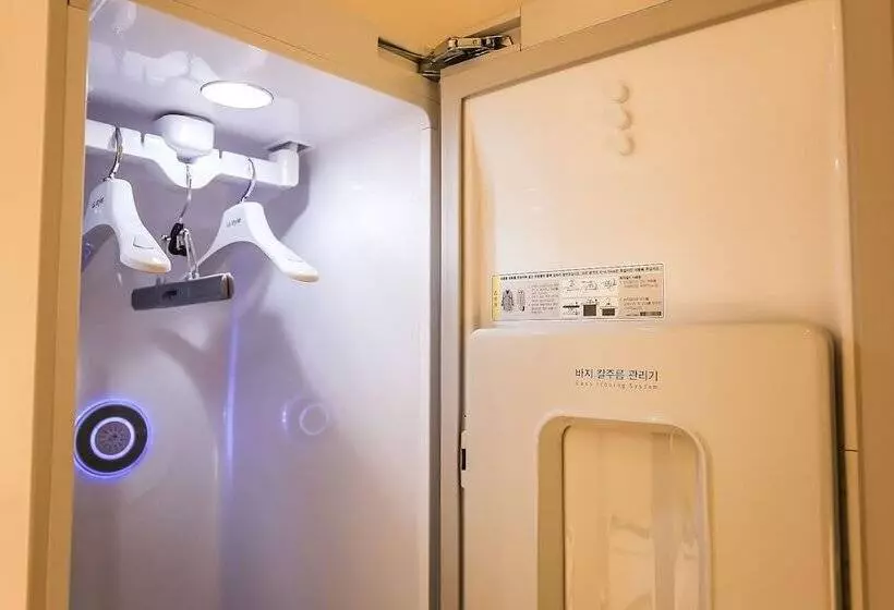 Motelli Geumsan The Sup Drive In